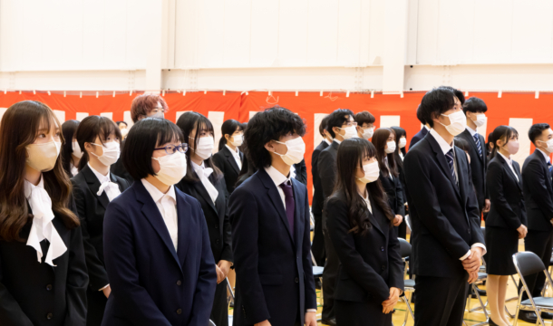 学生インタビュー2021　vol.3